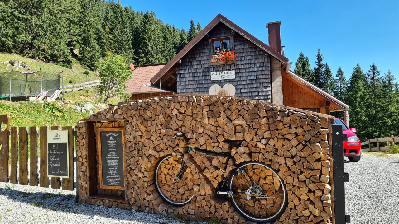 Vom Haldensee zur Otto Mayr Hütte