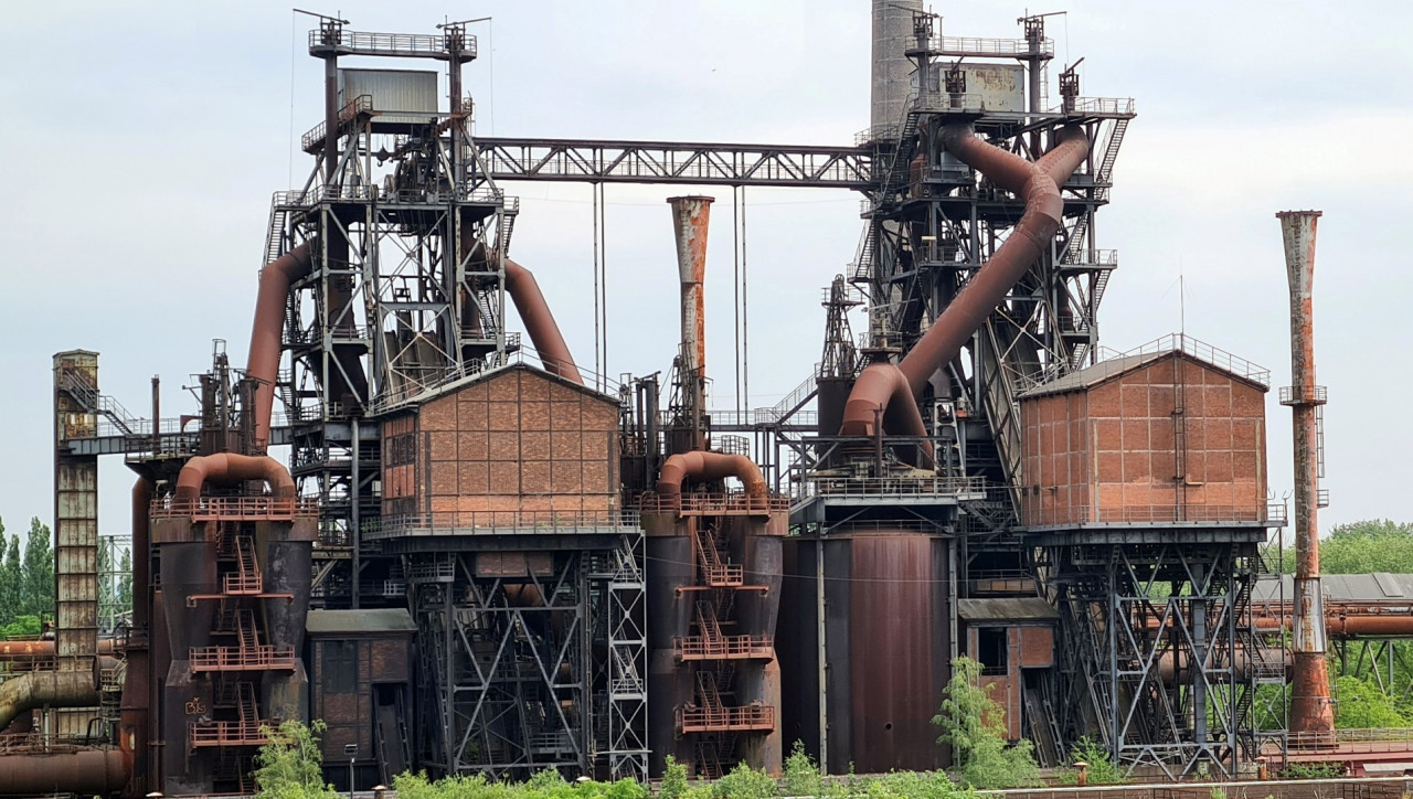Landschaftspark Nord - Duisburg